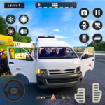 Van Simulator Dubai Van Games 5 APK MOD Unlimited Money