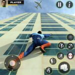 Vegas Mafia Superhero Battle 5.5 APK (MOD, Unlimited Money)