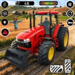 Village Tractor Farming Game 1.5 APK MOD Unlimited Money