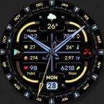 WFP 342 Ultra watch face VARY APK (MOD, Premium)