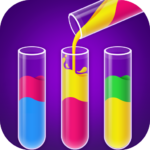 Water Sort 1.0.1 APK MOD Unlimited Money
