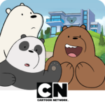 We Bare Bears Match3 Repairs 3.0.1 APK (MOD, Unlimited Coins)