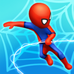 Web Master Stickman Superhero 2.3.2 APK MOD Premium