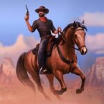 Westland Survival Cowboy Game 8.0.1 APK MOD Unlimited Money