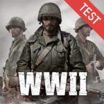 World War Heroes Test 1.48.0 APK (MOD, Unlimited Gold)