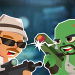 Zombie Warrior Survivors 2.1.0 APK MOD Unlimited Money