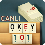 101 Okey Canl 3.2.0 APK MOD Unlimited Money