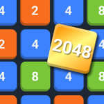 2048 Puzzle Game Merge Block 1.6.8 APK MOD Unlimited Money