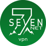 7NET VPN – Fast Secure 1.0 APK MOD Premium