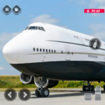 Aeroplane Flying Games 3d 1.6.6 APK MOD Unlimited Money