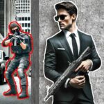 Agent Hunt Shooting Games 3D VARY APK MOD Unlimited Money