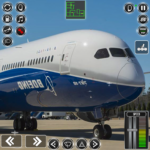 Airplane Flight 3d Simulator 1.0.1.0.42 APK MOD Unlimited Money