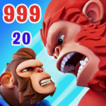 Ape Commandos 0.70.0 APK MOD Unlimited Money