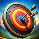 Archery Shooting Bow Arrow 0.14 APK MOD Unlimited Money