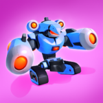 Armored Robots Mech Battle 1.12.7 APK MOD Unlimited Money