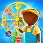 Awesome Park Idle Game 0.37.0 APK MOD Unlimited Money
