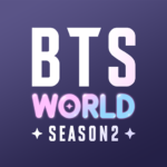 BTS WORLD Season 2 1.00.269 APK MOD Unlimited Money