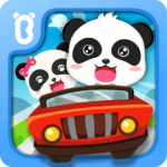 Baby Panda Car Racing 8.70.00.00 APK MOD Unlimited Money