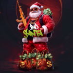 Bad Santa 1.1 APK MOD Unlimited Money