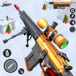 Banduk Game – Sniper Gun Games 3.3 APK MOD Unlimited Money