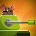 Battle Tank IO 1.0.1 APK MOD Unlimited Money