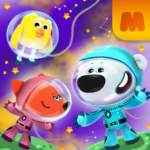 Be-be-bears in space 1.37 APK MOD Unlimited Money