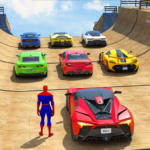 Big Ramp Jump – Super Car Race VARY APK MOD Unlimited Money