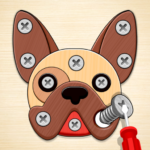 Bolt Blast Wood Puzzle Screw 1.6 APK MOD Unlimited Money