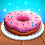 Boston Donut Truck Food Game 1.0.38 APK MOD Unlimited Money