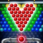 Bubble Shooter Mania-Pop Blast 1.2.10 APK MOD Unlimited Money