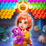 Bubble Shooter Story Game VARY APK MOD Unlimited Money