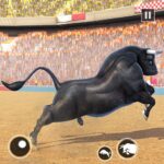 Bull Fighting Game Bull Games 10.45 APK MOD Unlimited Money