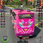 Bus Games 3D City Bus Driving 1.8 APK MOD Unlimited Money