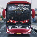 Bus Mata Strobo 0.3 APK MOD Unlimited Money