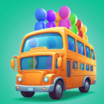 Bus Puzzle Parking Jam 0.009 APK MOD Unlimited Money