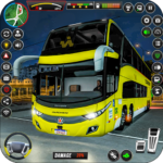 Bus Simulator US Bus Game 3D 0.4 APK MOD Unlimited Money