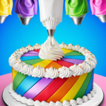 Cake Maker DIY Baking Games 2.1 APK MOD Unlimited Money