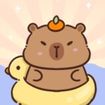 Capybara Merge VARY APK MOD Unlimited Money