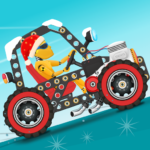 Car Builder Racing for Kids 2.3.1 APK MOD Unlimited Money