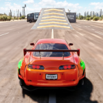 Car Stunt Driving 3D Mega Ramp 11 APK MOD Unlimited Money