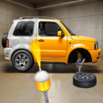 Car Wash Auto Repair Garage VARY APK MOD Unlimited Money