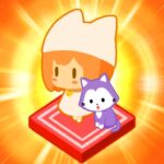 Cat Puzzle -Stray Cat Towers- 1.0.1538 APK MOD Unlimited Money