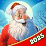 Christmas Adventure 3 Match-3 0.41 APK MOD Unlimited Money