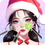 Christmas Makeup Beauty Show 1.4 APK MOD Unlimited Money