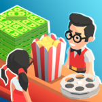 Cinema World – Idle Tycoon 1.3.4 APK MOD Unlimited Money