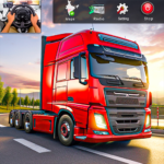 City Oil Truck Driving Game 3D 1.4 APK MOD Unlimited Money