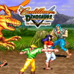 Classic Dino Cadillacs Lite 1.16 APK MOD Unlimited Money