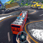 Coach Bus Driving Bus Game 1.2.6 APK MOD Unlimited Money