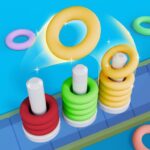 Color Rings – 3D Sort Puzzle 0.0.1 APK MOD Unlimited Money