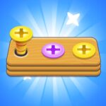 Color Wood Screw Puzzle 1.0.20241212 APK MOD Unlimited Money